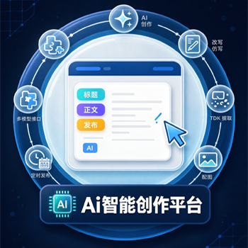 Ai智能创作平台
